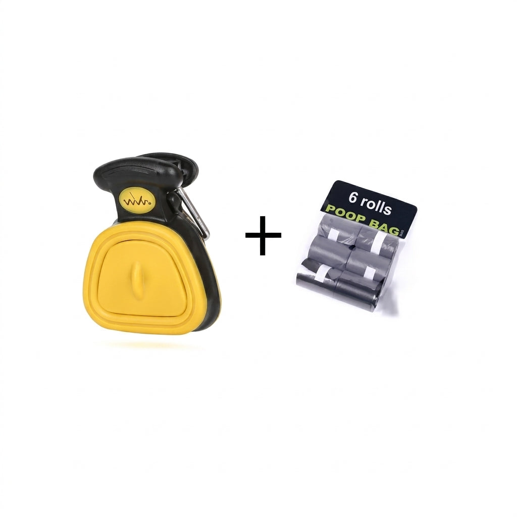 Recogedor Higiénico para Paseos con tu Mascota