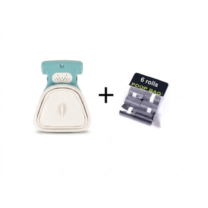 Recogedor Higiénico para Paseos con tu Mascota